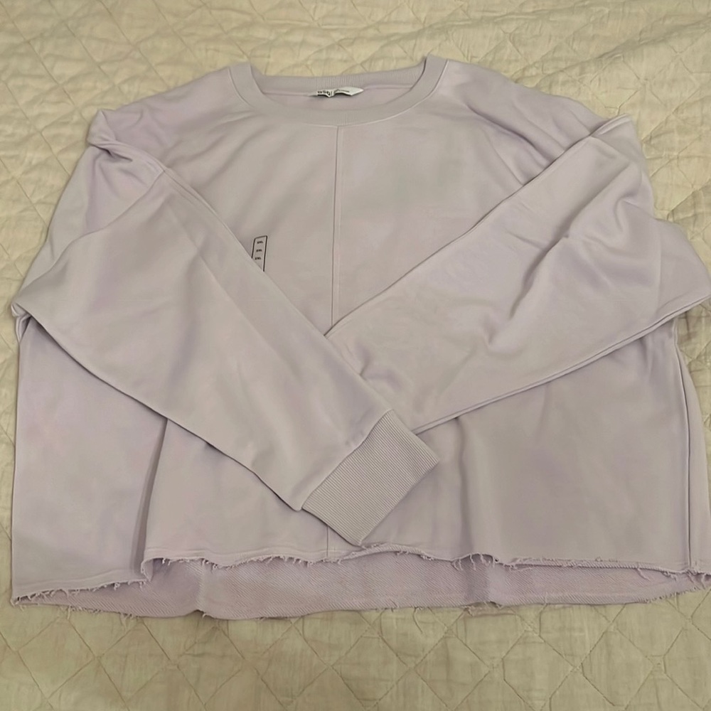 DSG Lavender Sweatshirt